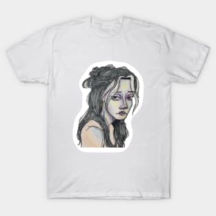 Moriah Sketch T-Shirt